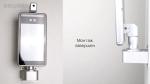Linux 110db ±0.3℃ Face Recognition Temperature Device