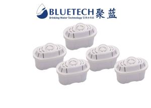 Best NSF42 53 Tested Replacement Water Pitcher Filter , Brita Advanced Replacement Filters wholesale