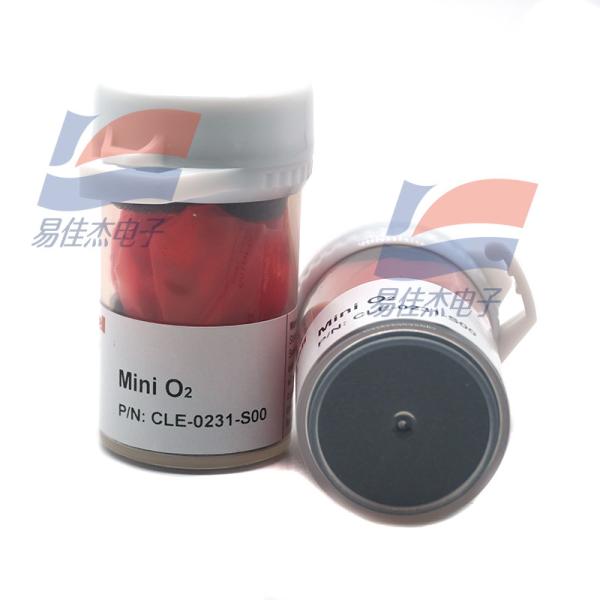 Cheap MINI O2 CLE-0231-S00 Classic Line Mini O2 Sensor Oxygen Gas Sensor 0~30% Live More Than 2 Years for sale