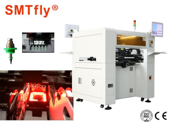 Cheap Front 24 After 36 Feeders PCB Pick And Place Machine For SMT Component Placement for sale