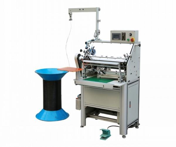 Cheap 220v Automatic Metal Spiral Coil Binding Machine Easy Operation For Notebook Exercise Book for sale