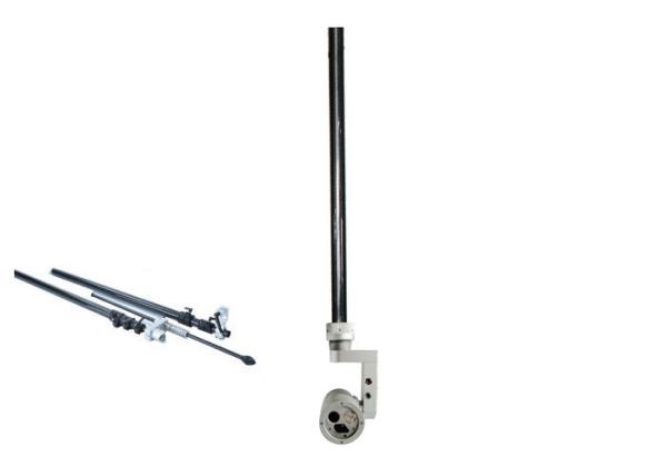 Cheap High Definition Sewer Video Inspection Camera Adjustable Light Brightness for sale
