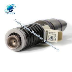 Best High quality Engine Parts 22027808 Fuel Injector For MD13 MACK MP8 D13 Engine Injector 21092434 85013611 wholesale