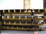 Horizontal Slab Formwork Systems , Movable Table Form For Concrete Slab