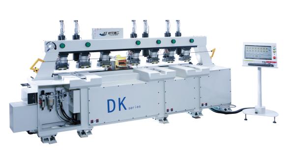 Cheap Cabinet WPC Door Making Machine Frame Saw Milling Equipment for sale