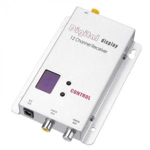 China 600Mhz FPV Drone Wireless Video Link Mini Transmitter and Receiver 8 Channels on sale