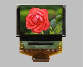 Cheap 1.77" Full Color OLED Display Module 160RGB×128 Pixels Resolution for sale