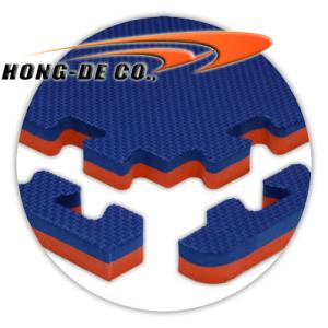 China Eva Reversible Gym Foam Mat High Density 20mm thickness on sale