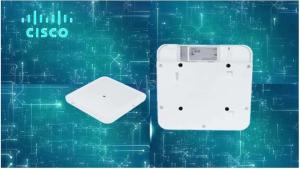 AIR-AP2802I-Q-K9 High Power Wireless Access Point , Multi Gigabit Wireless Access Point