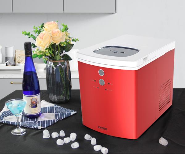 Cheap Low Noise Design Bullet Ice Cube Machine Fire Proof Moisture Proof for sale