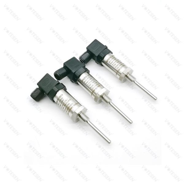 Cheap Smart Integrated RTD Temperature Transmitter Analog Voltage 0-5V 0-10V Output for sale