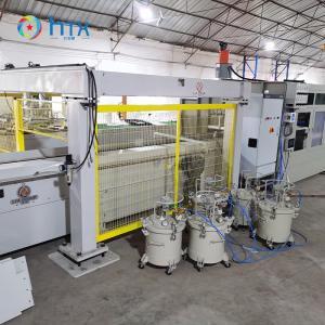 Best Automatic wet cast concrete artificial faux stone production line wholesale