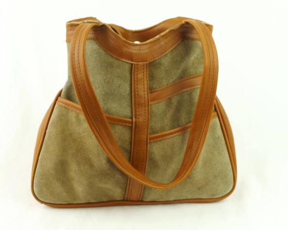 Cheap Handbag Leather Matching Change Purse Kangaroo for sale