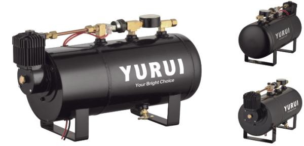 Cheap 2 In 1 Portable Compressed Air Tank For Car / Onboard System CE for sale