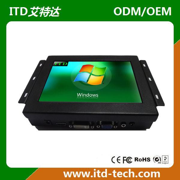 Cheap ITD Industrial LCD Open Frame Monitor Screen Display Solutions for sale