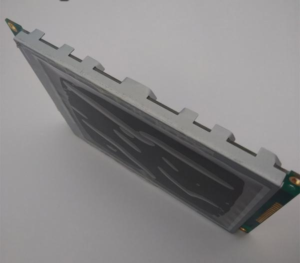 Cheap Customized COB STN Lcd Display Module, 320*240 Dots 1/240Duty 1/17Bias for sale