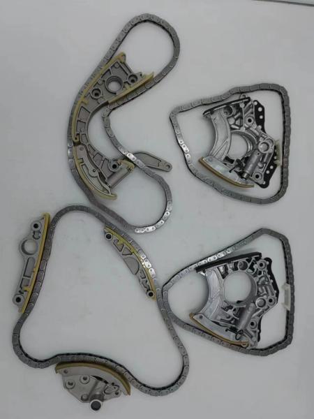 Cheap OEM Timing Chain Kit PA66 Can Be Customized Car Rail Suit For Different Engine for sale