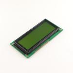 Customize 12864 Dots ST7920 6 O'Clock Monochrome LCD Display Module