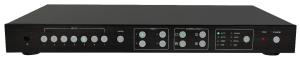 RS232 Multi Window Video Processor