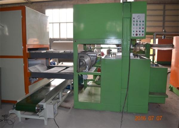 Cheap Professional Paper Egg Tray Making Machine Computer Controlled 2000pcs/h for sale