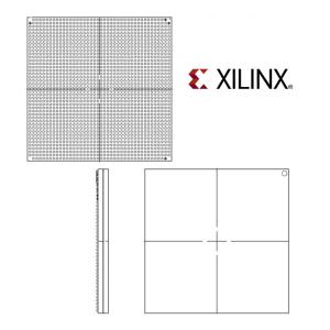 Best XCVU125-1FLVB1760I 750 I/O Xilinx FPGA Chip wholesale