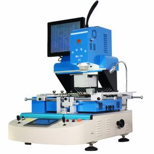 China CCD Laptop BGA Machine 6800W Microscope Camera Single Phase 220V on sale