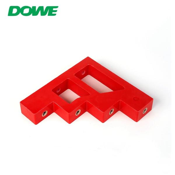 Cheap L  Busbar Supports For Low Voltage Switchgear Four Step  Terminal for sale