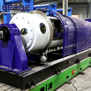 Best Durable Wire Stranding Machine Tubular Closer Utomatic Stopping Device wholesale