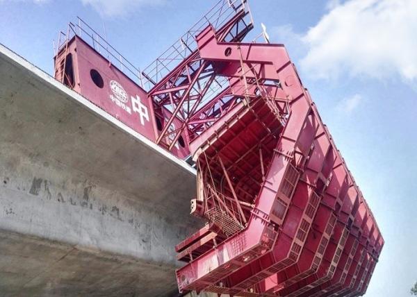 Cheap Easy Use Customized Movable Scaffolding System Q235B Steel Easy Maintenance for sale