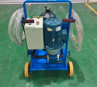 Cheap PFC8314 50 Steam Wind Turbine Filter 50L/Min Turbine Oil Purification System for sale