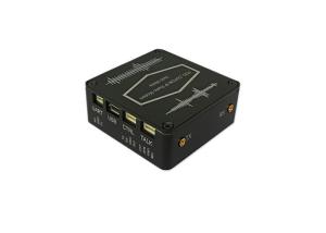 Bi Directional Audio Full Duplex UAV Data Link Push To Talk