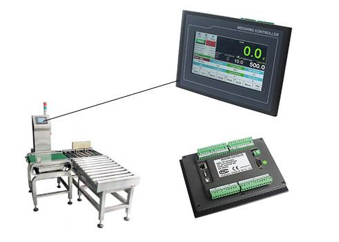 Cheap Dynamic Checkweigher Controller For Production Line System for sale