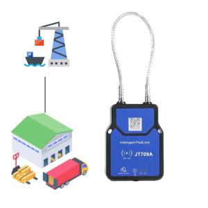 China Cargo Transportation GPS Monitoring Lock Tracker on sale