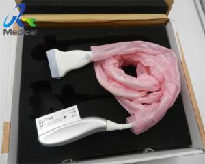 China Multi Angle Ultrasound Transducer Probe Wide Band Linear GE 9L-RS on sale