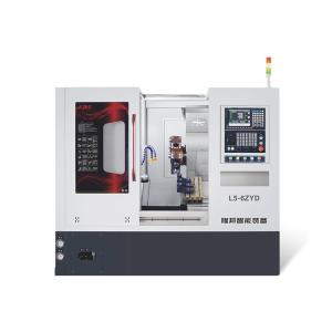 Best SYNTEC Industrial CNC Turning And Milling Machine With High Performance wholesale