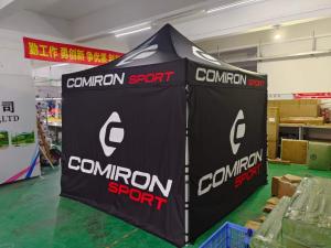 China Pop Up Gazebo 3m X 3m With Sides Pop Up Tent 4X4 Event Shelter Gazebo For Promotional Folding Gazebo on sale