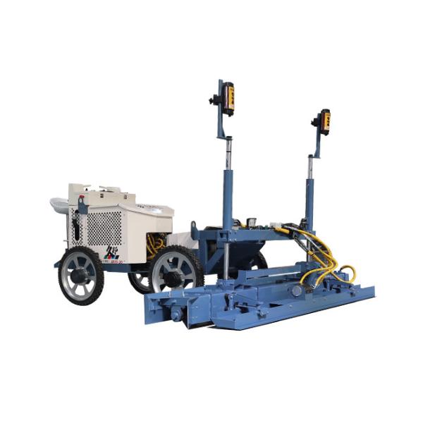 Cheap High Quality Concrete Laser Screed Machine Self Leveling Laser Screed Machine Laser Land Leveling Machines for sale