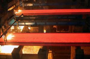 Best Automatic CCM Machine / Metal Casting Slabs Machine 150 Square Dimension wholesale