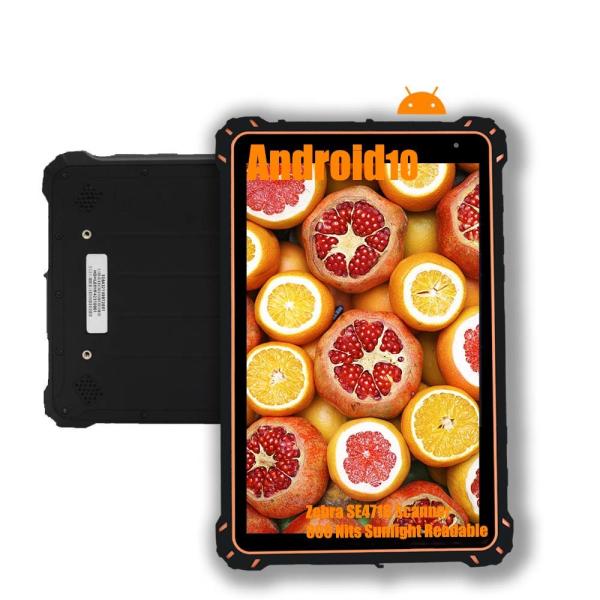 Cheap Multifunctional Waterproof Android Tablet Drop Resistant Practical for sale