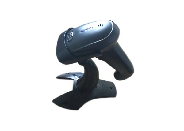 Cheap 1D Handheld Barcode Scanner Linear CCD Scan Type 300 Times / S Decoding Speed for sale