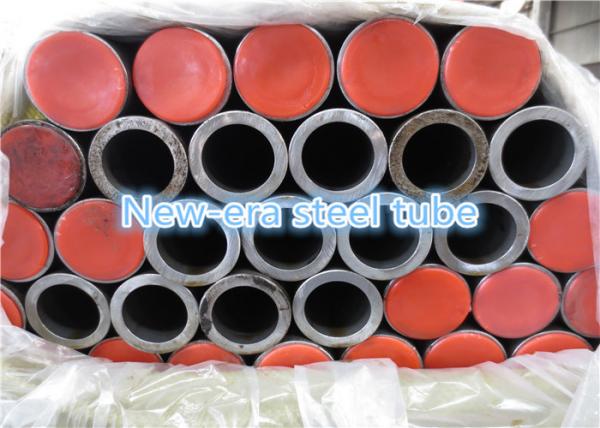 Cheap High Hardness Round Steel Tubing , EN31 / SUJ2 Cold Rolled Seamless Tube for sale