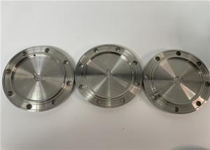 China Aluminum Custom CNC Machining Parts 0.005mm 3 Axis CNC Parts on sale