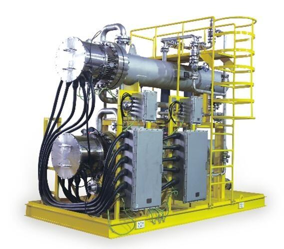 Cheap Long Life Spend Boiler Water Heater , Incoloy High Output Electric Heater for sale