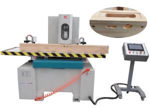 China wood door lock hole making machine/wood side drilling machine/horizontal drilling machine on sale