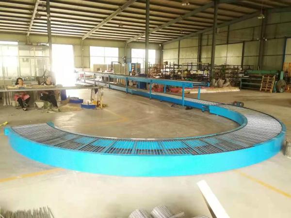Cheap                  Factory Price Custom Automatic Operation Electric Belt Conveyor for Container Loading and Unloading              for sale