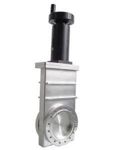 Stable Motion Slide Gate Valve Mechanical Indication Compact Structure