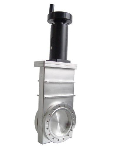 Cheap Stable Motion Slide Gate Valve Mechanical Indication Compact Structure for sale