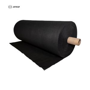 China Pan Based Graphite Felt High Temperature Insulation Vacuum Furnaces Used Graphite Sheet on sale