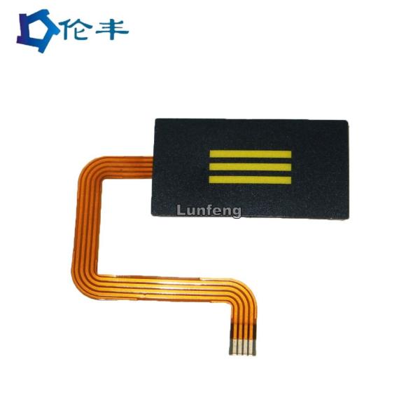 Cheap Membrane Switch Panel With FFC Circuit for sale