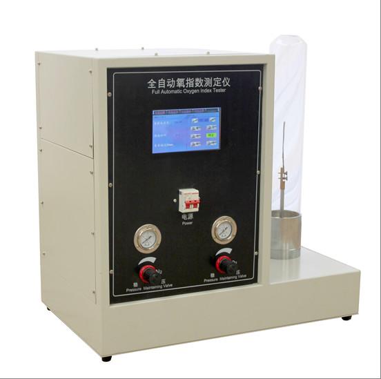Cheap 0.01MPa 150W Touch Screen 20l/Min Oxygen Index Meter for sale